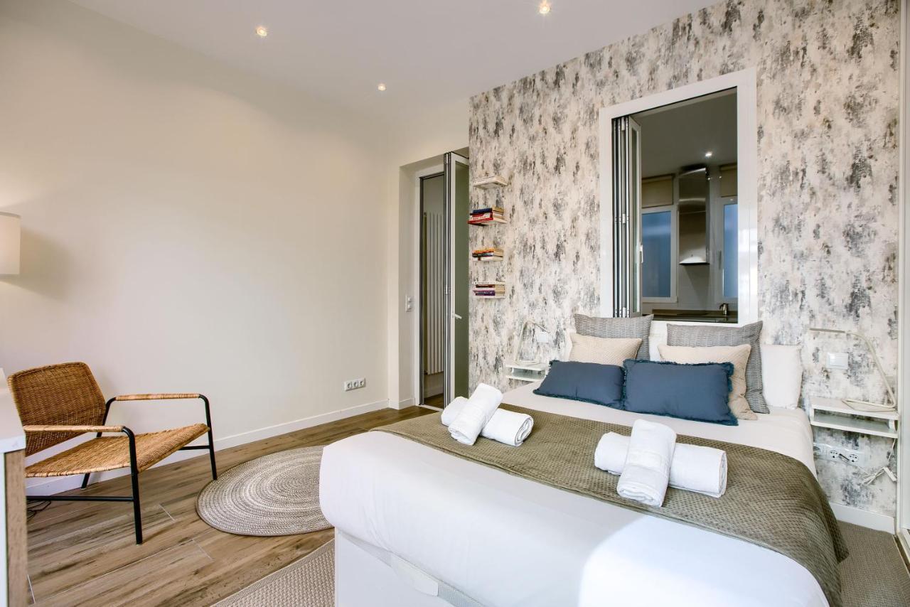 Charming Retiro II Apartment Madrid Luaran gambar