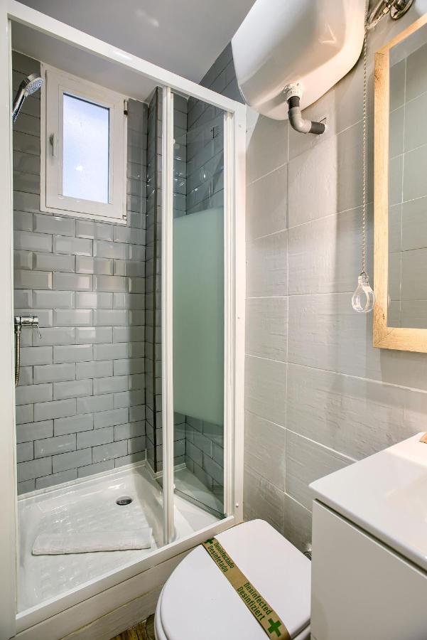 Charming Retiro II Apartment Madrid Luaran gambar